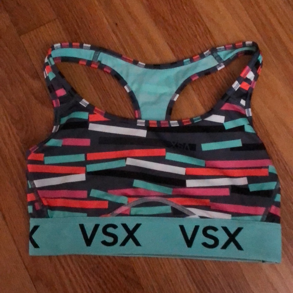 VSX sports bra